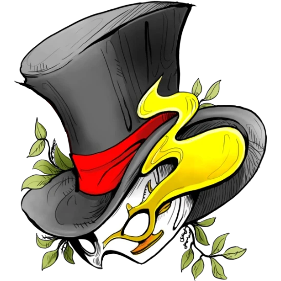 Key art for script The Phantom Detectives, illustration by Lachlan Bastiaen.